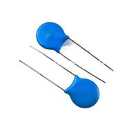 UYCUODLUY 20PCS High Pressure Ceramics capacitors 2KV390PF 391