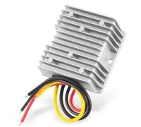 UYCUODLUY 24V to 12V/13.8V 3A 5A 10A 15A 20A 30A 40A Regulator DC Power Converter Step Down Stabilizer Voltage Supply Module(10A,24V_13.8V)