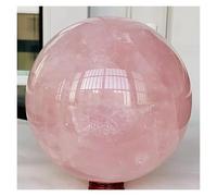 UYCUODLUY 300-350 g Sfera di Quarzo Rosa