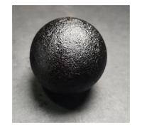 UYCUODLUY 30mm 40g Sfera di Vetro da Impatto Meteorite Pietra Grezza