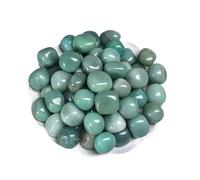 UYCUODLUY 50 g di Pietre levigate, Cristalli Quarzo, Ghiaia, 1,5-3 cm