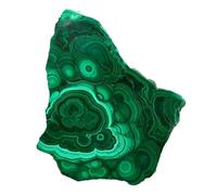 UYCUODLUY 500-550 g Cluster di Quarzo Malachite Grezzo