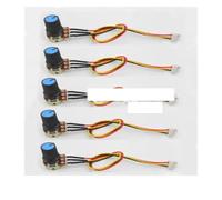 UYCUODLUY 5pcs/Lot WH148 Portable 10K Ohm Linear Taper Rotary Potentiometer B10K 10KB Pot with Wire Speed