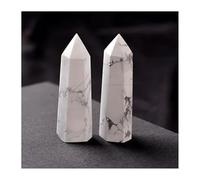 UYCUODLUY 6 Pezzi 5-6 cm di Quarzo Bianco