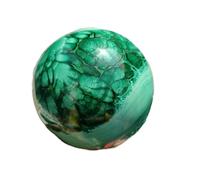 UYCUODLUY 900-1000g Sfera di Malachite Verde Quarzo