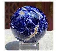UYCUODLUY 900-1000g Sfera di Sodalite Blu Quarzo Pietra preziosa