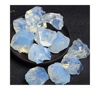 UYCUODLUY 95-105 g 1 Sacchetto di Quarzo Opale Roccia Grezza Pietra Decorazione
