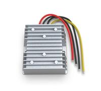UYCUODLUY Convertitore di Potenza CC-CC da 24 V (15-40 V) a 12 V 20 A con modulo Step-Down for Auto