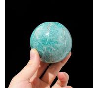 UYCUODLUY Crystal Ball Magic Divination Home furnishings Ornaments (Size : 6-7cm)