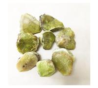 UYCUODLUY Ornamenti in Pietra Grezza Opale Verde Decorativo da 2-5 cm, 100 g, Fai Te