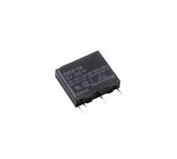 UYCUODLUY PCB Power Relay G6M-1A-12VDC 5VDC 24VDC DC24V 12V 5A 4PIN Mini relè(G6M-1A-12VDC)