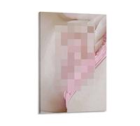 UYCUODLUY Pietra di Quarzo Bianco Trasparente da 500 g, 2-5 cm