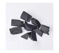 UYCUODLUY Pietra Grezza di shungite Nera da 100 g, 2-4 cm, Pietra frantumata