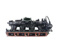 UYDFXA AP01 Collettore di aspirazione Compatibile con 2010-2016 A4 A5 A6 Q5 Q5 2009-2016 2.0 TFSI CAEB CAED 06H133201AT 06H133201an