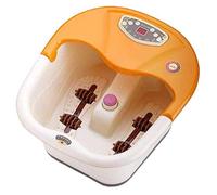 UYDJAKX Pediluvio Calore Vibrazione, Massaggiatore termale per i Piedi, Secchio per pediluvio Pedicure a infrarossi Salone di casa Detox Tutto in Uno Vaschetta per i Piedi Star of Light