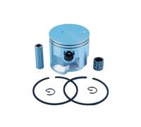 UYeLKm Adatto for TS410 TS420 50mm Cilindro Pistone Albero Motore Guarnizione Paraolio Cuscinetto Kit di Ricostruzione for Sega for Cemento Parti di Riparazione Sega da Taglio(TS410 Piston Kit)