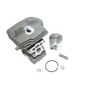 UYeLKm Kit Cilindro pistone Adatto for 130 135 Mark II 591465701