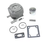 UYeLKm Kit Cilindro pistone Adatto for B45 B45INTL B45LA GP45 GP450 RC-45 A130001330 20021-12110 70198-12110