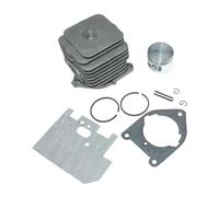 UYeLKm Kit Cilindro pistone Adatto for CS30 RY30000B SS30 RY30000 RY30000A RY30002 RY30002A RY30020 RY30002B BC30 RY30004 RY30004A