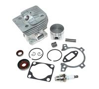 UYeLKm Kit Cilindro pistone Adatto for decespugliatore FS160 FS180 4119 020 1203 4119 020 1217