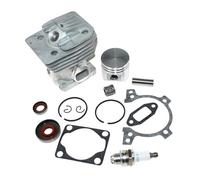 UYeLKm Kit Cilindro pistone Adatto for decespugliatore FS280 4119 020 1207