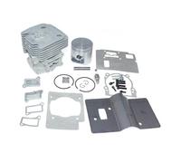 UYeLKm Kit Cilindro pistone Adatto for EBZ8560 EBZ8560RH 599886701