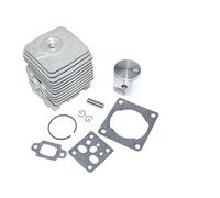 UYeLKm Kit Cilindro pistone Adatto for FS38 2-Mix FS55 2-Mix FS55R 2-Mix HS45 2-Mix HS52 4140 020 1206,4228 020 1200