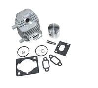 UYeLKm Kit Cilindro pistone Adatto for HC-1000 GT-1100 GT-1100B GT-2000 GT-2100 GT-2103 LST-2100 PE-2000 PP-800 PP-1200 SRM-1501 SRM-2100