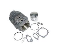 UYeLKm Kit Cilindro pistone Adatto for Motosega 075 076 TS760 taglierina a Disco 1111 020 1206