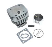 UYeLKm Kit Cilindro pistone Adatto for Motosega 261 262 262XP 262XPH 503541172 503907972