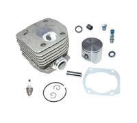 UYeLKm Kit Cilindro pistone Adatto for Motosega 362 371 372 375 2063 2071 2163 2171 CS2163 CS2171