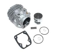 UYeLKm Kit Cilindro pistone Adatto for Motosega 570II 576XP 575257406 544367404 544367402