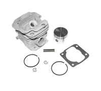 UYeLKm Kit Cilindro pistone Adatto for Motosega 952 947 147 152 50082012E 50082012 50070047a 50082012B