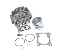 UYeLKm Kit Cilindro pistone Adatto for Motosega MS201 MS201C MS201T MS201Z MS201TC 1145 020 1200