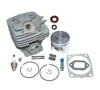 UYeLKm Kit Cilindro pistone Adatto for MS361 MS361C MS361N MS360 MS360W MS361R MS361V MS361W MS361Z 1135 020 1202 1135 020 1203