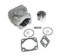 UYeLKm Kit Cilindro pistone Adatto for SRM-320 SRM-350 A130000320 A130000330 A130000331 P021003080 P021003081 P02006802 10000055831