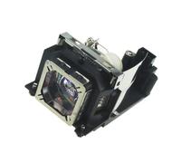 UYeLKm Lampada di ricambio for proiettore adatta for 610-339-1700 POA-LMP123PLC-XW60 PLC-XW60/PLC-XW1010C/PLC-XW1000C con alloggiamento(POA-LMP123-CBH)