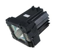 UYeLKm Lampada di ricambio for proiettore con alloggiamento adatta for POA-LMP124 PLC-XP200L,XP2000/EIKI LC-X85