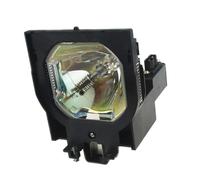 UYeLKm Lampada for proiettore con alloggiamento adatta for POA-LMP49 PLC-XF42 PLC-XF45 PLC-UF15 LU77 LX100LC-UXT3 LC-XT3 LC-XT9(POA-LMP49-CBH)