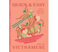 Uyen Luu Quick and Easy Vietnamese (Copertina rigida)