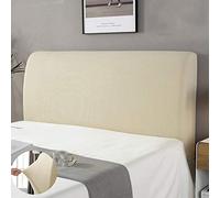 uyeoco Copri/Copertura Testata Letto Copritestata Letto Copri+Testata+per+Letto Singolo/Matrimoniale, Copertura Testata Letto Copritestata, Protezione Testata Elastico all-Inclusive Cover Lavabile