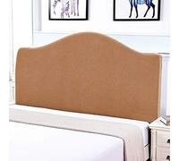 uyeoco Copri+Testata+per+Letto Matrimoniale Singolo Copertura Testiera Letto, Fodera Elastica Protezione, Premium all-Inclusive Coperchio Testata Letto Cover (Color : F, Size : 90x70CM)