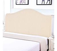 uyeoco Copri+Testata+per+Letto Matrimoniale Singolo Copertura Testiera Letto, Fodera Elastica Protezione, Premium all-Inclusive Coperchio Testata Letto Cover (Color : B, Size : 180X70CM)