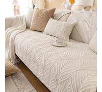 uyeoco Copridivano 3/2/4/1 Posti Angolare Copertura Divano con Penisola Sinistra Destra Fodera per Divano a l Antiscivolo Lavabile Fodera Protettiva per Divano per Mobili da Soggiorno Color: 21