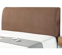 uyeoco Copritestata del Letto Matrimoniale Imbottito Bianco,Copri Testata Letto Matrimoniale/Singolo Elastica Universale Copertura per Testiera per Letto (Color : G, Size : 140-170cm)