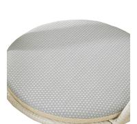 uyeoco Cuscini a Sedia Rotonda Cuscini da 30/35/40/45/50 per Adulti Cuscini di Sedile per Adulti Morbido Cuscino di Sedile Rotondo Elastico per Il Salotto(Colour4,35cm)