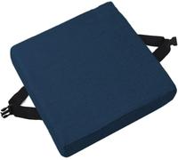 uyeoco Cuscini Per Sedie da Pranzo/Cucina,Cuscino della sedia Esterno giardino,Cuscino dello antisdrucciolevole della sedia con le fibbie delle cinghie elastiche(O11,35x35x3cm)