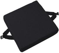 uyeoco Cuscini Per Sedie da Pranzo/Cucina,Cuscino della sedia Esterno giardino,Cuscino dello antisdrucciolevole della sedia con le fibbie delle cinghie elastiche(O3,35x35x8cm)