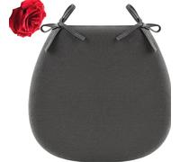 uyeoco Cuscini Sedie Cucina Ovali, Cuscini per Sedie Cucina Lavabile Fodere Coprisedia Copertura Staccabile, Anti-Deformazione Cuscini(3#,40x40cm)