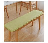 uyeoco Cuscino per Panche da Giardino Balcone Cuscino per Panca da Esterno/Interno Loft Altalena Patio Antiscivolo Lavabile Cuscino Sedile per Mobili(K5,30x200cm)